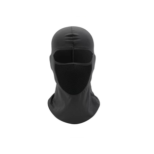 Balaclava intégrale respirante et imperméable avec panneau en maille pour activités de plein air, taille adulte unisexe 56-58 cm - Product Image 2