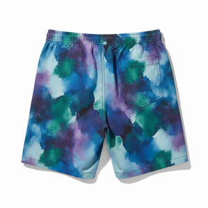 Soft Texture Unisex Summer Shorts Peach Skin Fabric Casual Shorts Comfortable Daily Wear <b>Plus</b> <b>Size</b> Available Ready Ship - Product Image 3