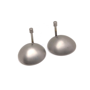 แผ่นปิดใต้ตาสแตนเลสแบบใช้ซ้ำได้ สำหรับต่อขนตาและใช้ในร้านเสริมสวย - Product Image 6