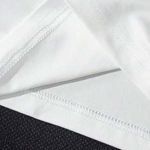 เสื้อยืดผู้ชายลายเพชร ดีไซน์ล่าสุด แห้งเร็ว เนื้อผ้านุ่มสบาย คุณภาพสูง - Product Image 5