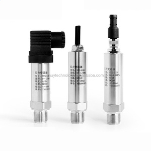 Muy thông minh OEM máy phát áp lực 0-10V 4-20mA RS485 Đầu Dò áp suất không khí dầu lỏng Cảm biến áp suất nước - Product Image 1