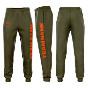 <b>Custom</b> Sublimation OEM Customized Men's Jogger Pants Sportswear Sweatpants Manufacturer Premium Quality Team Training Apparel - Product Image 3