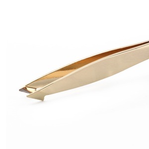 MAHFOOZ INSTRUMENTS OEM – Pince à cils personnalisée avec logo, outils pour cils, vente chaude - Product Image 4