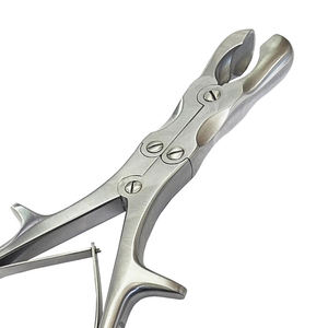 Orthopedic Surgical Instruments Manual-Powered Sharp Stainless Steel Jaws Liston Design Bone Basis CE by <b>Blush</b> surgical - Product Image 3