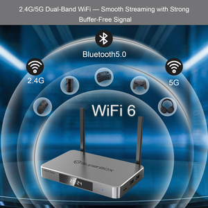 Genuine SUPERBOX S6 Ultra Media Center 4GB RAM 128GB ROM U.S. Warehouse Stock - Product Image 5