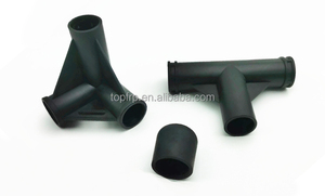 12mm 16mm 19mm 90 Degree Plastic Tent Connector for Tent Connector - Product Image 2