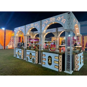 เคาน์เตอร์บุฟเฟ่ต์จัดเลี้ยงสุดหรู - Product Image 3