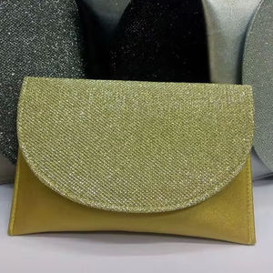 Custom Printed Jute Ladies Purse Eco Friendly Promotional Handbag - Product Image 1