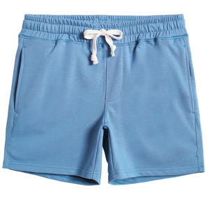 Pantalones Cortos Deportivos para Hombre, Diseño Personalizado, 380 GSM, Talla Grande, Felpa Francesa, 100% Algodón, Estilo Hip Hop, Ropa Urbana - Product Image 2