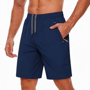 Shorts cargo de randonnée à séchage rapide pour femmes, taille élastique, poches zippées, respirants, pour la course en plein air, vêtements d'été - Product Image 2