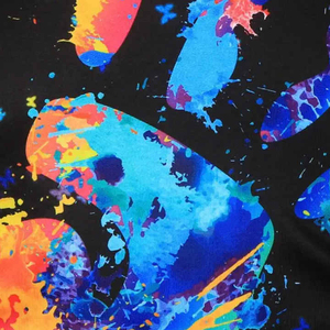 Camiseta Personalizada con Logotipo Sublimado en Toda la Superficie, Venta al por Mayor, Camisetas Sublimadas Personalizadas para Hombre, Servicio OEM - Product Image 5