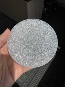 เม็ดพลาสติกโพลีเอสเตอร์ TPU ประสิทธิภาพสูง คุณสมบัติยอดเยี่ยมสำหรับชิ้นส่วนยานยนต์และการใช้งานในอุตสาหกรรม - Product Image 1