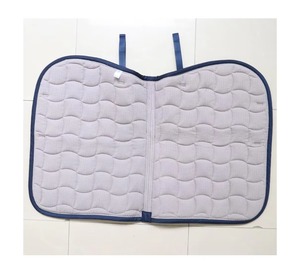 Tapis de selle respirant, confortable et à séchage rapide – Produits équestres haut de gamme personnalisés en gros – Tapis de selle pour chevaux - Product Image 6