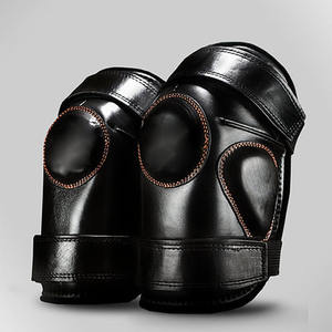 Protège-genoux professionnel pour le polo, conçu pour la sécurité, le confort et les entraînements des cavaliers, ainsi que pour les matchs et les jeux équestres. Fabricant en gros. - Product Image 2