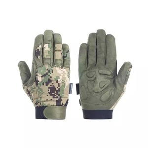 Gants de sécurité industriels M, matériau robuste, antidérapants, pour les travaux de construction, mécaniques et de manutention - Product Image 6