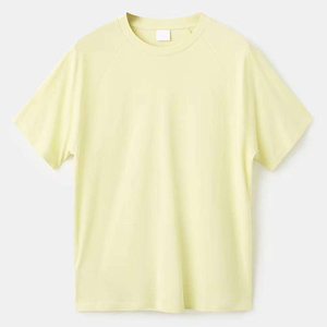 เสื้อยืดผู้ชายทรงปกติ พิมพ์ลายสกรีน ระบายอากาศได้ดี กันยับ แห้งเร็ว แขนสั้น ผ้าฝ้าย 100% โลโก้ด้านหน้า - Product Image 1