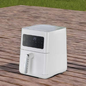 Four à friture sans huile tout-en-un |   Grille-pain numérique intelligent avec fenêtre de visualisation et grille profonde pour la cuisine domestique - Product Image 1