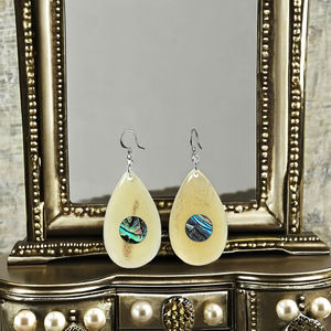 Joyería al por mayor Venta caliente Diseños de proceso artesanal Conjunto de regalo Pendientes de joyería de moda para mujeres 2025 - Product Image 1