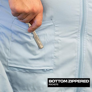 Chaleco Transpirable para Cortar y Peinar el Cabello, Chaleco de Barbero para Salón de Belleza, Última Moda en Uso - Product Image 3