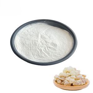 Extrait de Boswellia Serrata OEM ODM, poudre pure d'acide Boswellia à 60 % pour applications cosmétiques et alimentaires, fournisseur en gros - Product Image 3