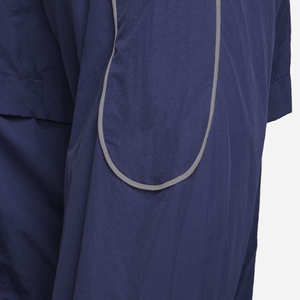 Survêtement coupe-vent éco-responsable pour homme, matière polyester/nylon, léger, respirant, impression de logo personnalisée, survêtement pour homme - Product Image 5