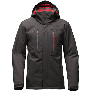 Veste de ski active pour homme de haute qualité, personnalisée, imperméable, coupe-vent, respirante, Polartec Rip-Stop, évacuant l'humidité - Product Image 2