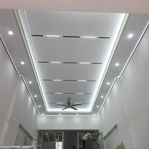 Solid Color Wood-grain aluminum honeycomb panels lightweight yet durable, suitable for ceiling and wall cladding Metal Building - Product Image 4