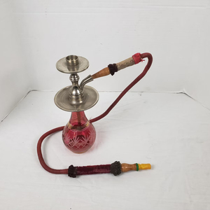 Cachimba Moderna Hecha a Mano con Diseño Exclusivo para el Hogar, Salón, Reuniones al Aire Libre, Decoración de Cafeterías, Cachimba Premium, Regalo Ideal para Eventos Especiales - Product Image 2