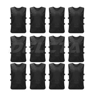 Made In Best Material Team Scrimmage Vest Custom Color Scrimmage Vest <b>Top</b> Quality Scrimmage Vest - Product Image 4