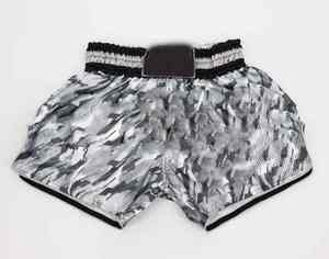 Shorts de Muay Thai sur mesure de qualité supérieure, shorts de boxe personnalisés, shorts de MMA, shorts de kickboxing Muay Thai pour hommes - Product Image 3