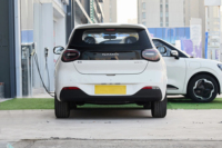Dongfeng Nammi 01 2026, 330 km, berline électrique à portes sans cadre, compacte et intelligente, Dongfeng BOX EV, voiture de ville pour l'exportation