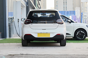 Dongfeng Nammi 01 2026, Vehículo Eléctrico Compacto Inteligente con Puertas sin Marco, 330 KM de Autonomía, Dongfeng <span class=keywords><strong>BOX</strong></span> EV, Auto Urbano para Exportación - Product Image 6