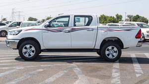 TOP VENTES <span class=keywords><strong>TOYOTA</strong></span> <span class=keywords><strong>HILUX</strong></span> DC 2.4 AT <span class=keywords><strong>4X4</strong></span> 2022 <span class=keywords><strong>D</strong></span>'OCCASION, État impeccable, sans accident, meilleur <span class=keywords><strong>prix</strong></span>, <span class=keywords><strong>prix</strong></span> abordable, commande en gros disponible - Product Image 5