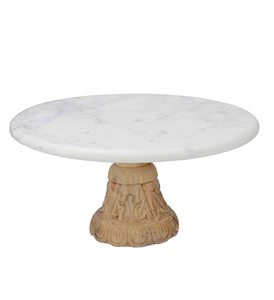 Wedding <b>Marble</b> <b>Cake</b> Pastry <b>Stand</b> for Decoration Pieces Elegant Design Wedding Decoration Dining Table <b>Marble</b> <b>Cake</b> <b>Stand</b> - Product Image 3