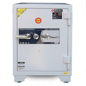 Cobra Coffres-forts Fabricants Fournisseurs-Cambrioleur Fire Safe WELKO S780 Clé Blanc - Product Image 1