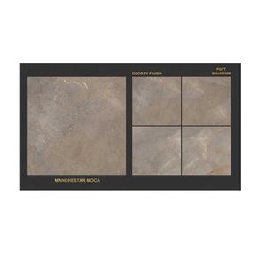 Design moderne 80*80 Carreaux de porcelaine émaillée polie Porcelanto 60x60 Carreaux de sol en céramique et marbre pour le salon - Product Image 4