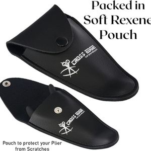 My Hair Tools Herramienta profesional para extensiones de cabello Depilación Micro Links Alicates de cuentas para extensiones de enlace de queratina Diseño de mandíbula - Product Image 6