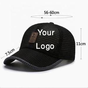 Gorra deportiva de algodón 100% unisex, logotipo bordado personalizado, estampado multicolor, gorra de béisbol ajustada, suministro directo de fábrica para fiestas - Product Image 4