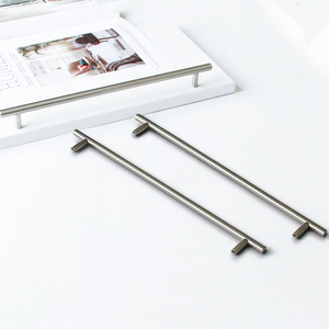 Eco-Friendly Iron T-<b>Bar</b> Cabinet <b>Pulls</b> Modern Kitchen Cupboard Handles Metal Furniture Hardware <b>for</b> Bathroom Nightstands Drawer - Product Image 1