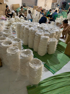 Wholesale Rattan Oval Round Proofing <b>Basket</b> Banneton for <b>Bread</b> Dough Fermentation Baking <b>Basket</b> for <b>Bread</b> Baking Storage <b>Baskets</b> - Product Image 6