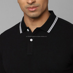 Camiseta Polo para Hombre de Moda Urbana a Bajo Precio, Colección de Verano, Colores Atractivos, Camiseta Polo para Hombre con Etiqueta Privada - Product Image 6