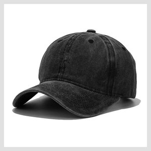 Casquette de baseball unisexe à 6 panneaux, ajustable, couleur unie, en coton, pour usage décontracté, pour adulte, toutes saisons, fermeture arrière ajustée - Product Image 6