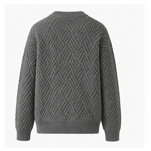 Sweat-shirts d'hiver personnalisés grande taille pour hommes – Qualité supérieure, thermiques, manches longues, respirants, avec poche, livraison rapide - Product Image 4