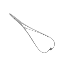 Porte-aiguille Mathieu en acier inoxydable, instrument chirurgical de suture, instruments de chirurgie orthopédique