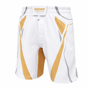 Shorts de boxe ultra doux au toucher, coupe classique, taille élastique, légers, meilleur produit, gants de boxe - Product Image 1