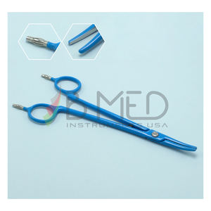 Instrumentos Quirúrgicos Bipolares para Arteria Nárvagiana, Tipo Sigillo Non Bastone 6.5, Pinzas Personalizadas para Cirugía Abdominal - Product Image 4