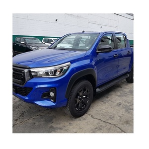 Pick-up diesel automatique à conduite à gauche 2016 - 2025 avec pneus R17 et caméra de recul - Product Image 1