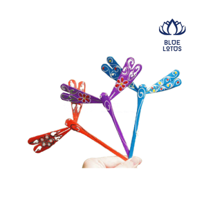 Blue Lotus Glory 2 Dylan Vu Modelo Libélula Equilibrista Juguete de Exterior Animal Naturaleza Juego Otro Material Unisex 5-7 Años - Product Image 1