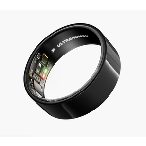 แหวนอัลตร้าฮิวแมน ริง แอร์ แอสเตอร์ แบล็ค - Product Image 4