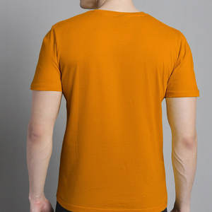 Classic V Neck <b>T</b> <b>Shirt</b> With Soft Feel And Relaxed Fit For Casual And Outdoor Activities Stylish V Neck <b>T</b> <b>Shirt</b> - Product Image 2